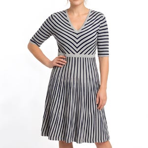 Boden Navy Dress - Etsy Boden Navy Dress - Etsy