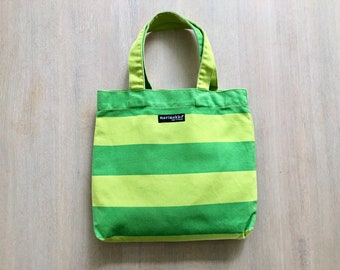 marimekko canvas bag