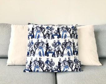 レア　tom of finland コラボ　クッションカバー il_340x270.7266813712_auw7.jpg