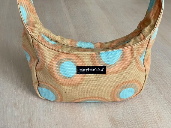 MARIMEKKO Vintage Shoulder Bag, Marimekko bag, Be… - image 7