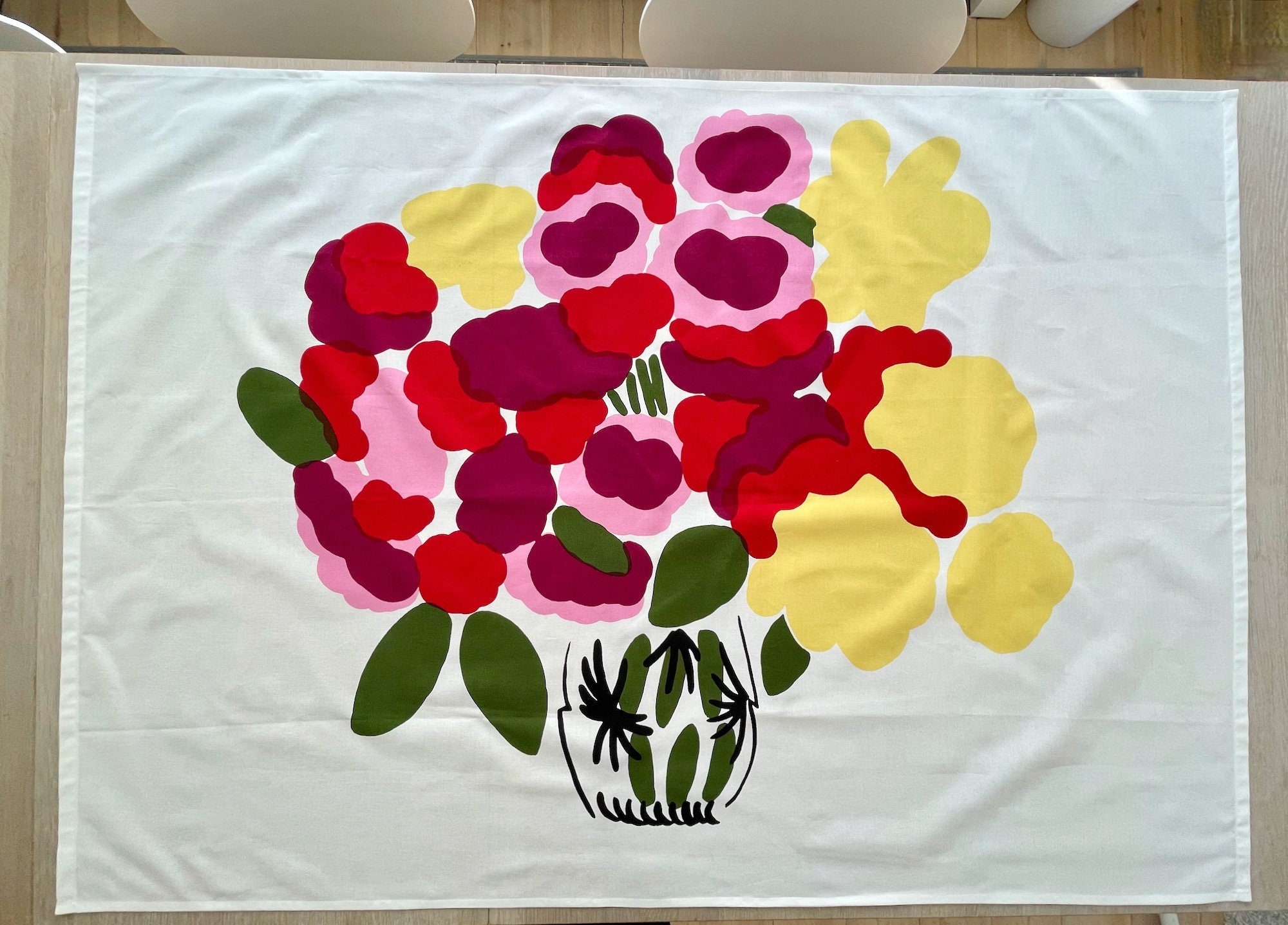 Hana / Maripedia Pattern - Marimekko