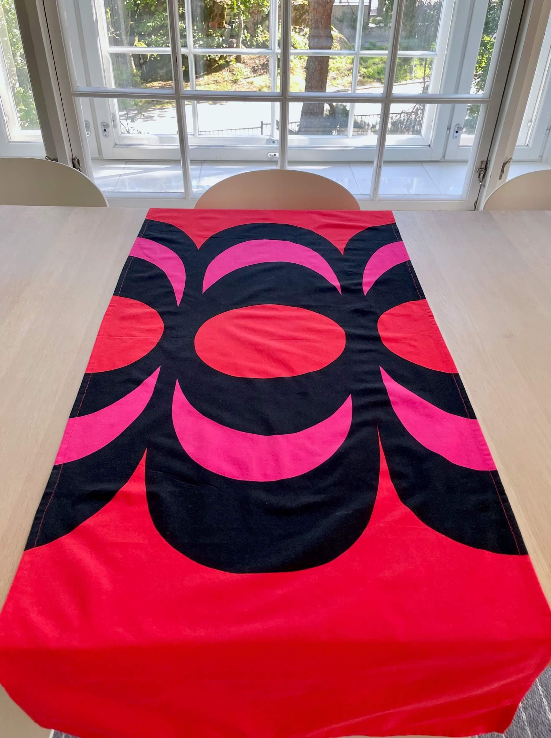 Marimekko Kaivo Fabric - Etsy
