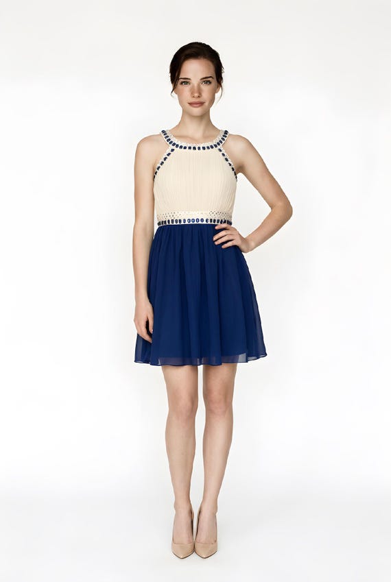 milano birthday dress Limited Edition 99 Ultra Chic Milano Collaged Pop Art Print Shift Dress -  SZ 40