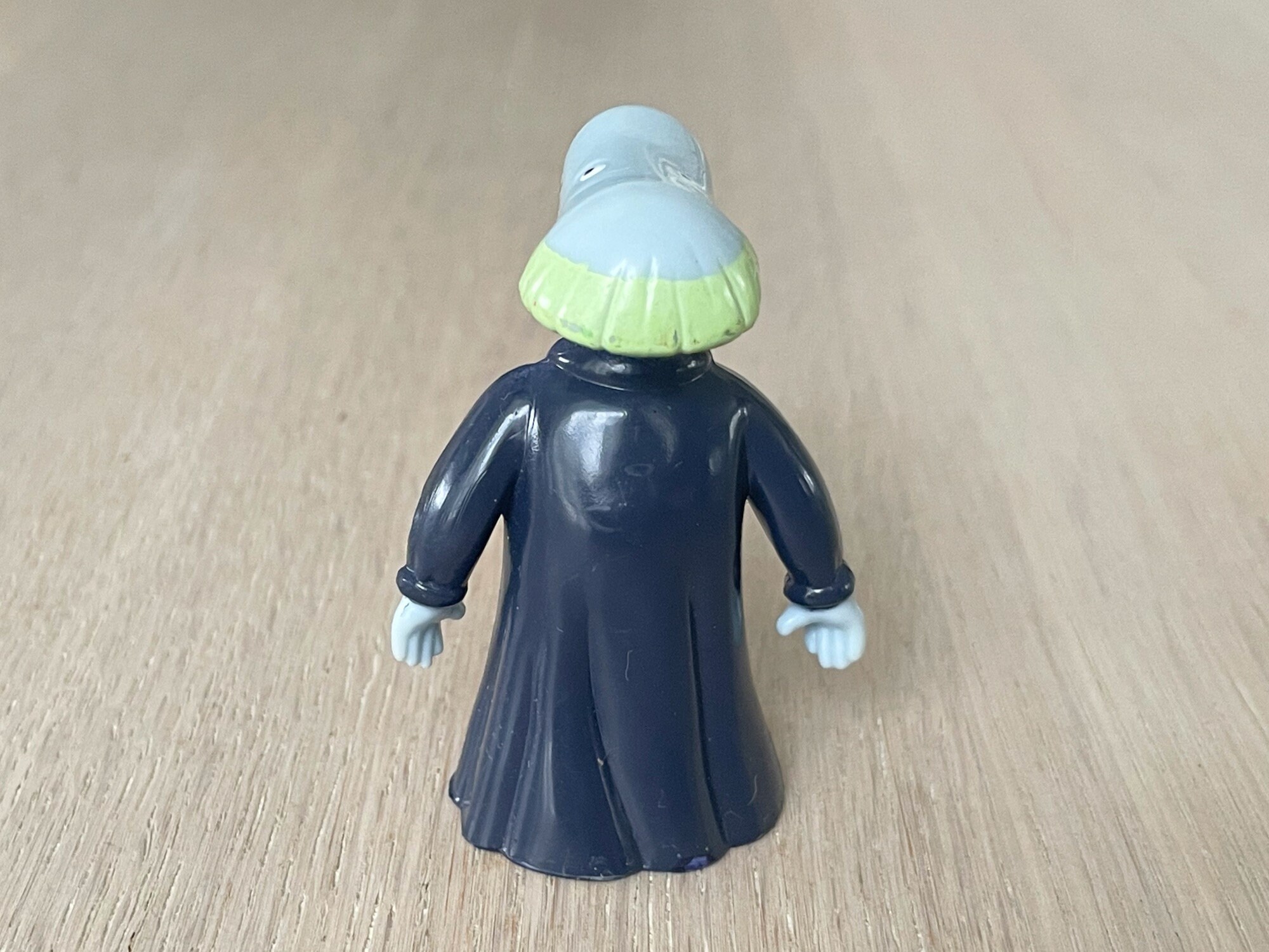 Moomin Hemulen Figure From Year 2000 by Bulls, Rare Collectible