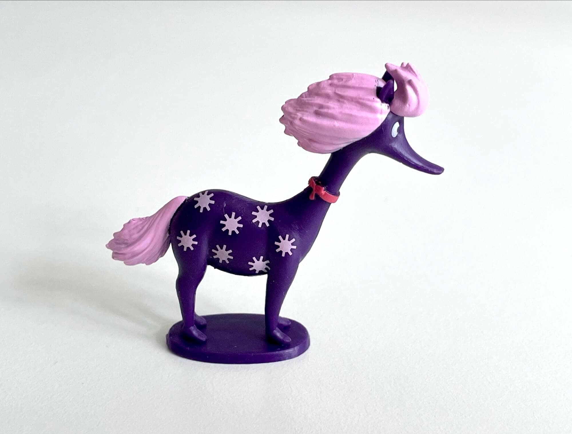 Moomin Figurine: Primadonna's Horse, Tove Jansson Character - Etsy