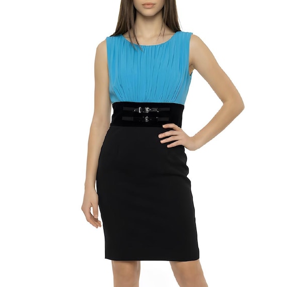 sachin and babi light blue dress Cocktail Dresses | Best Stores in NYC