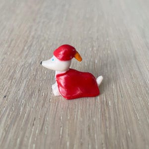 Sorry-oo Moomin Dog Figure, Personaggi Moomin di Tove Jansson