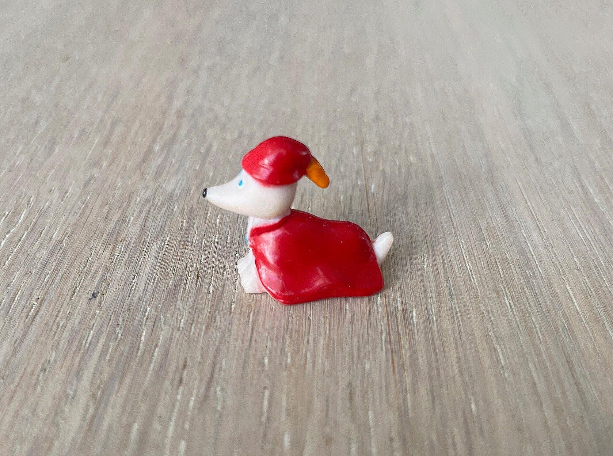 Sorry-oo Moomin Dog Figure, Moomin Characters by Tove Jansson - Etsy