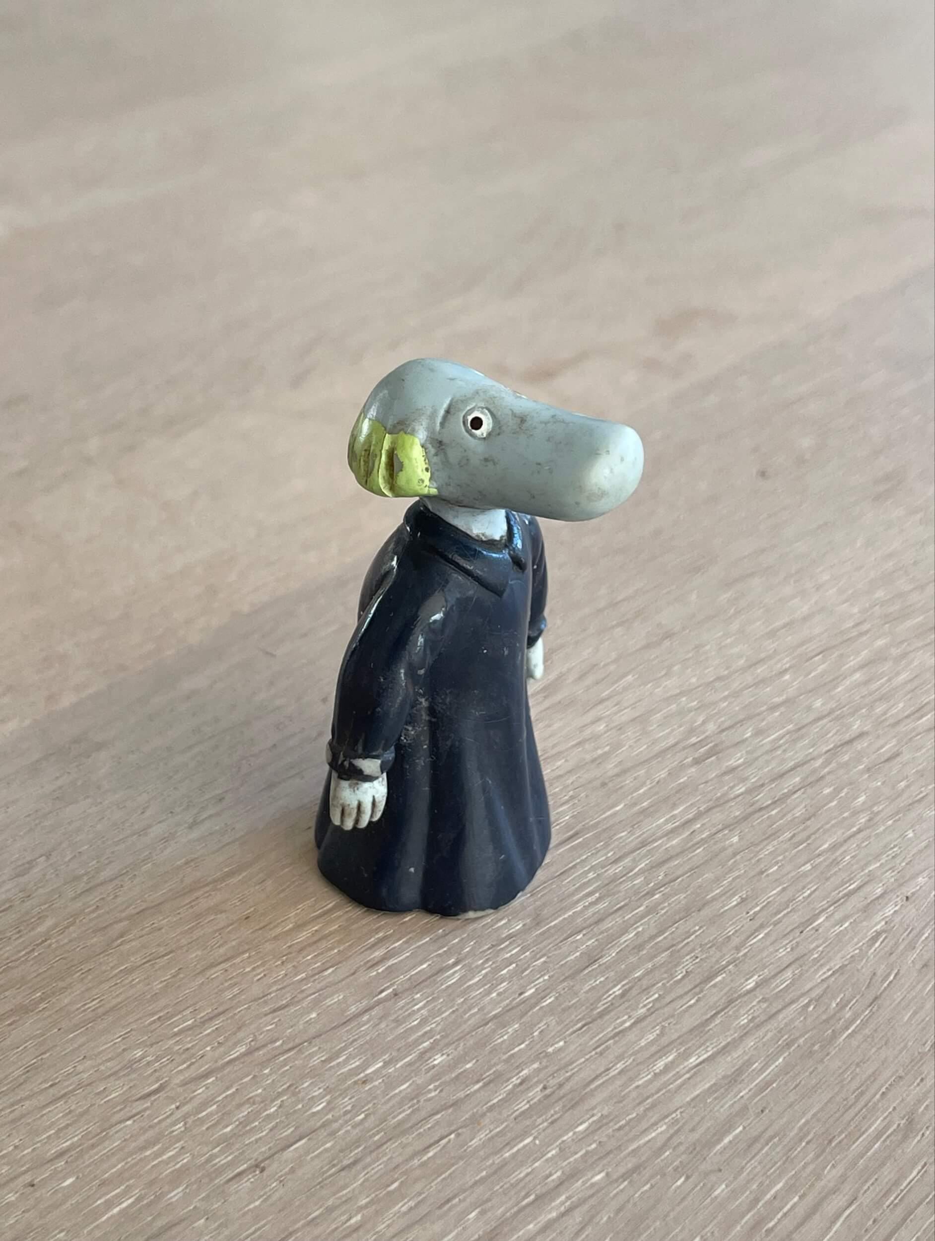 Moomin Figure by Bulls - Etsy