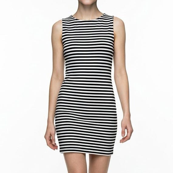 striped bodycon tank dress Amazon.com: Women's Casual Bodycon Maxi Striped Tank Ribbed Knit Dress, Square Neck Sleeveless Fit and Flare Long Knitted Sweater Dresses Apricot : Clothing, Shoes & Jewelry