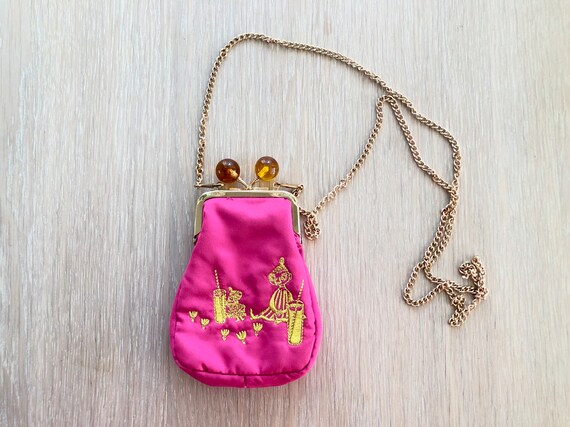 Pink Little My and Mymble Shoulder bag, Kawaii Moo