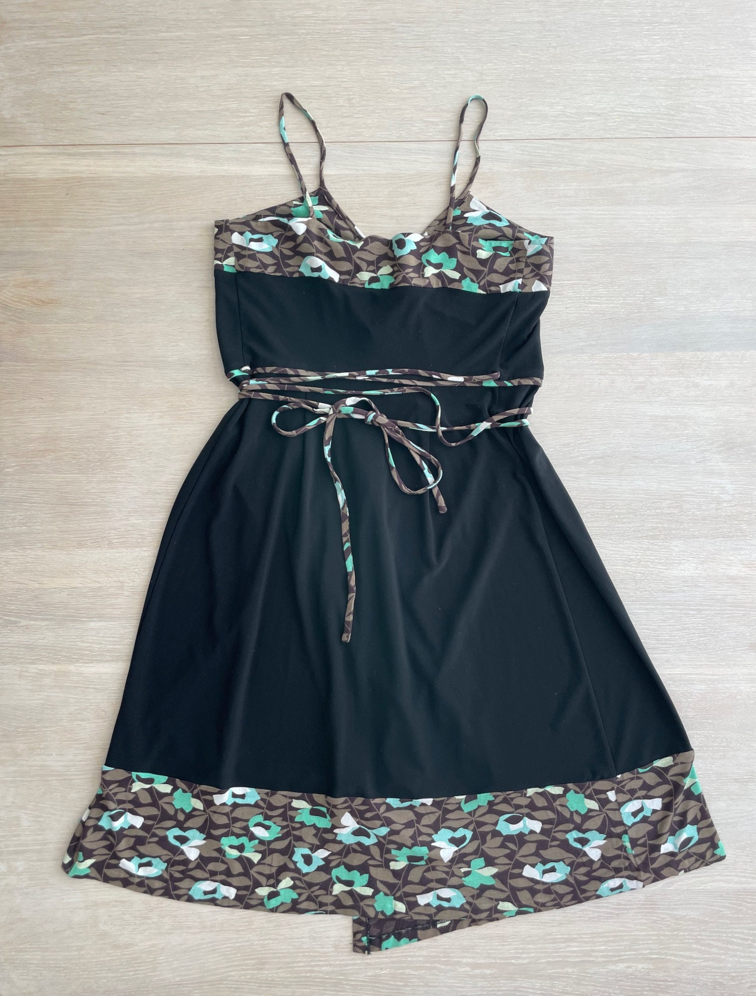 Leona edmiston wrap best sale dress