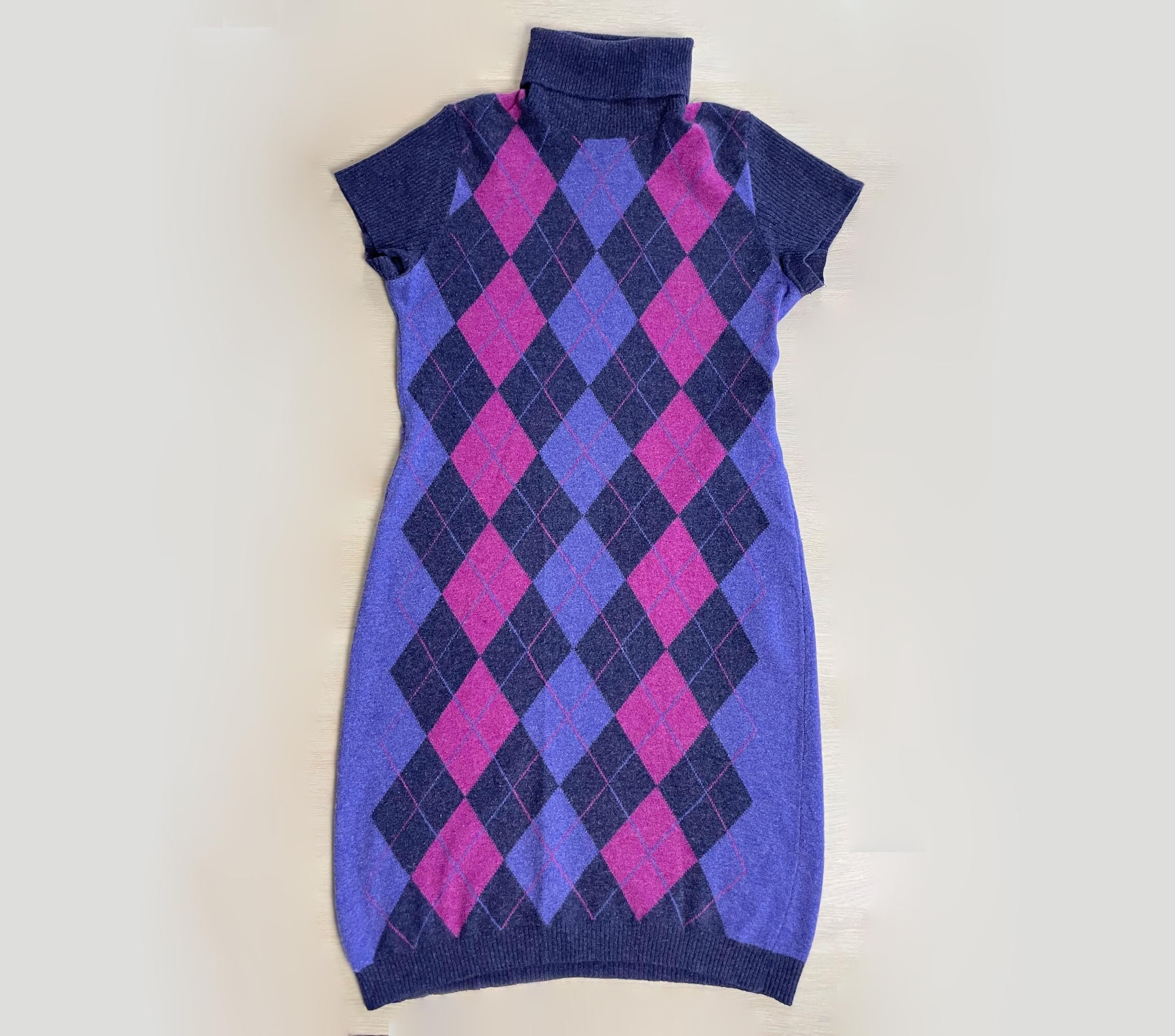 women's shirt dress knee length The Oxford Short-Sleeve Shirt Dress main image 0