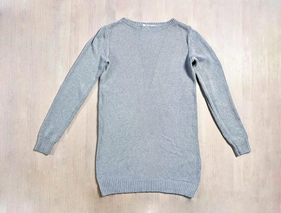 Alexander Wang Silk Blend Sweater Dress - Minimalist Knit Jumper, Size M - Etsy Denmark Alexander Wang Silk Blend Sweater Dress - Minimalist Knit Jumper, Size M - Etsy Denmark