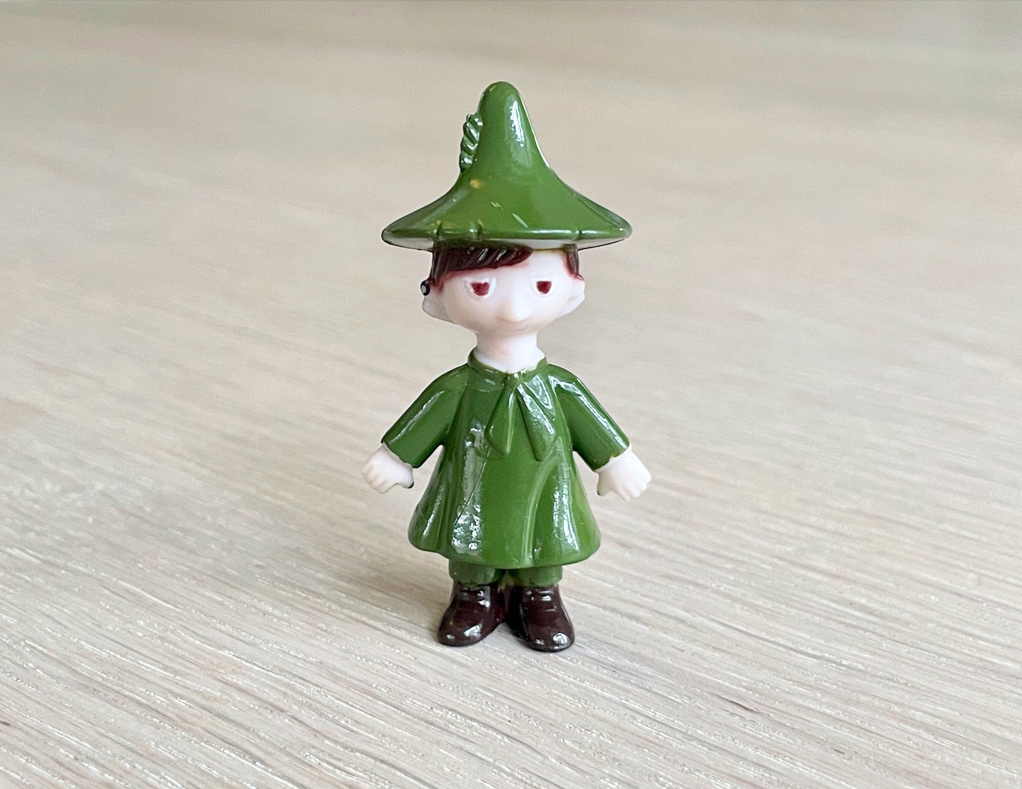 パーティを彩るご馳走や Snufkin Figurine - Etsy その他