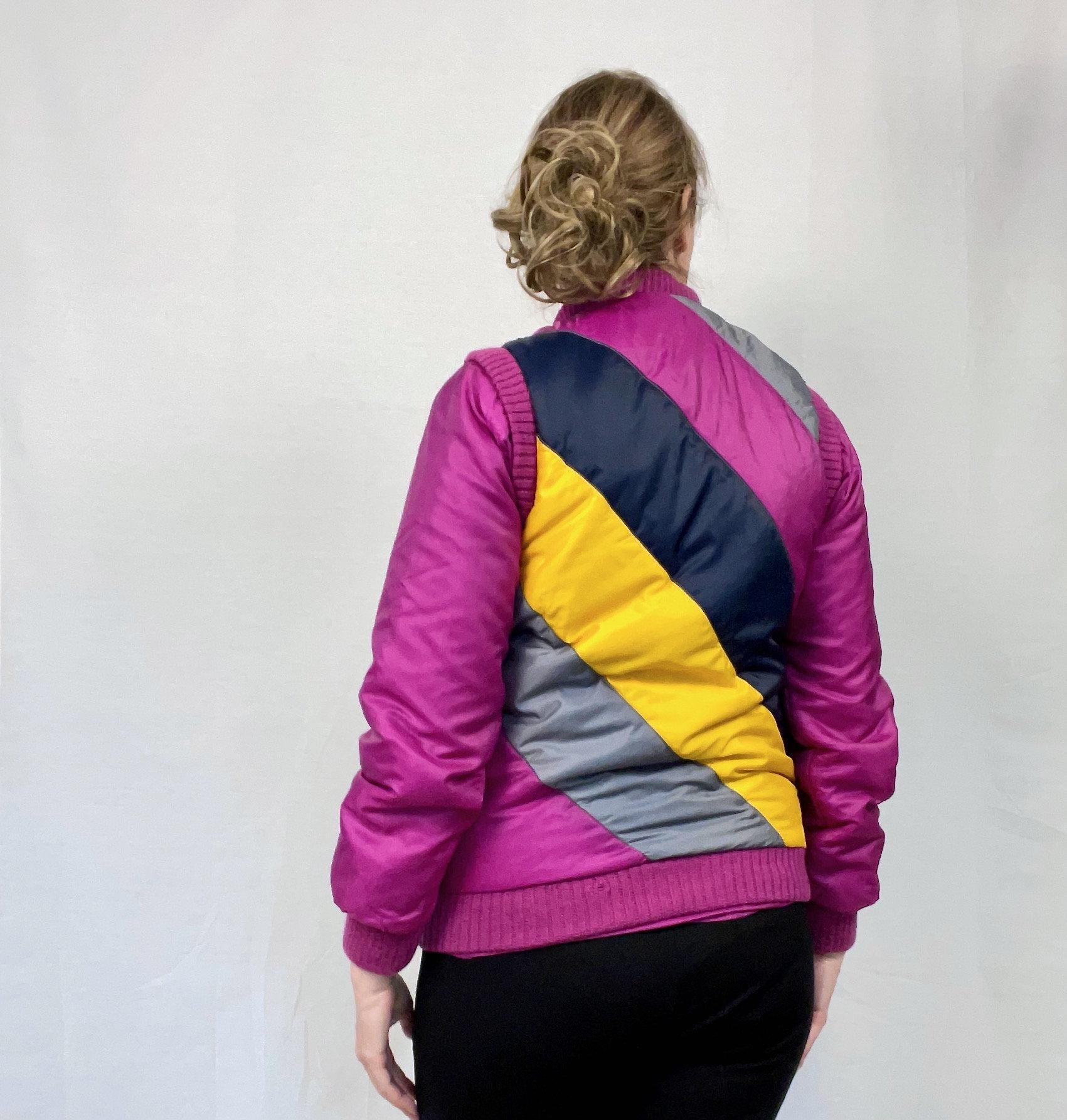 Ellesse Vintage Ski - Etsy