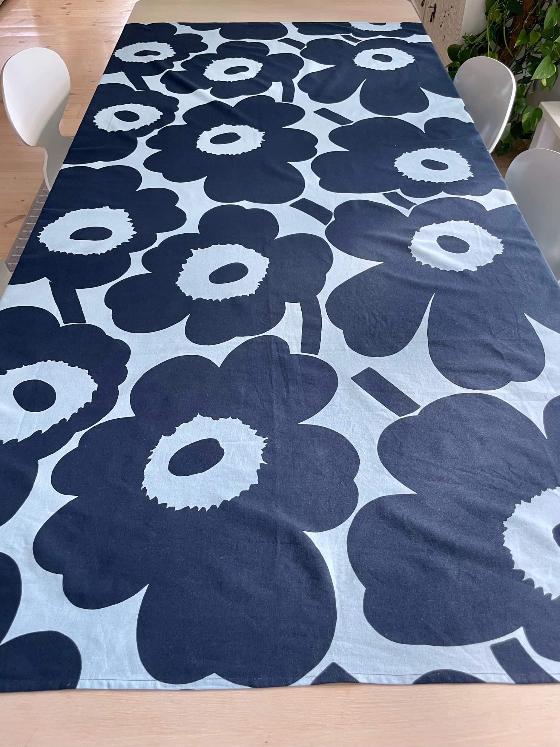 Marimekko tablecloth - Etsy 日本