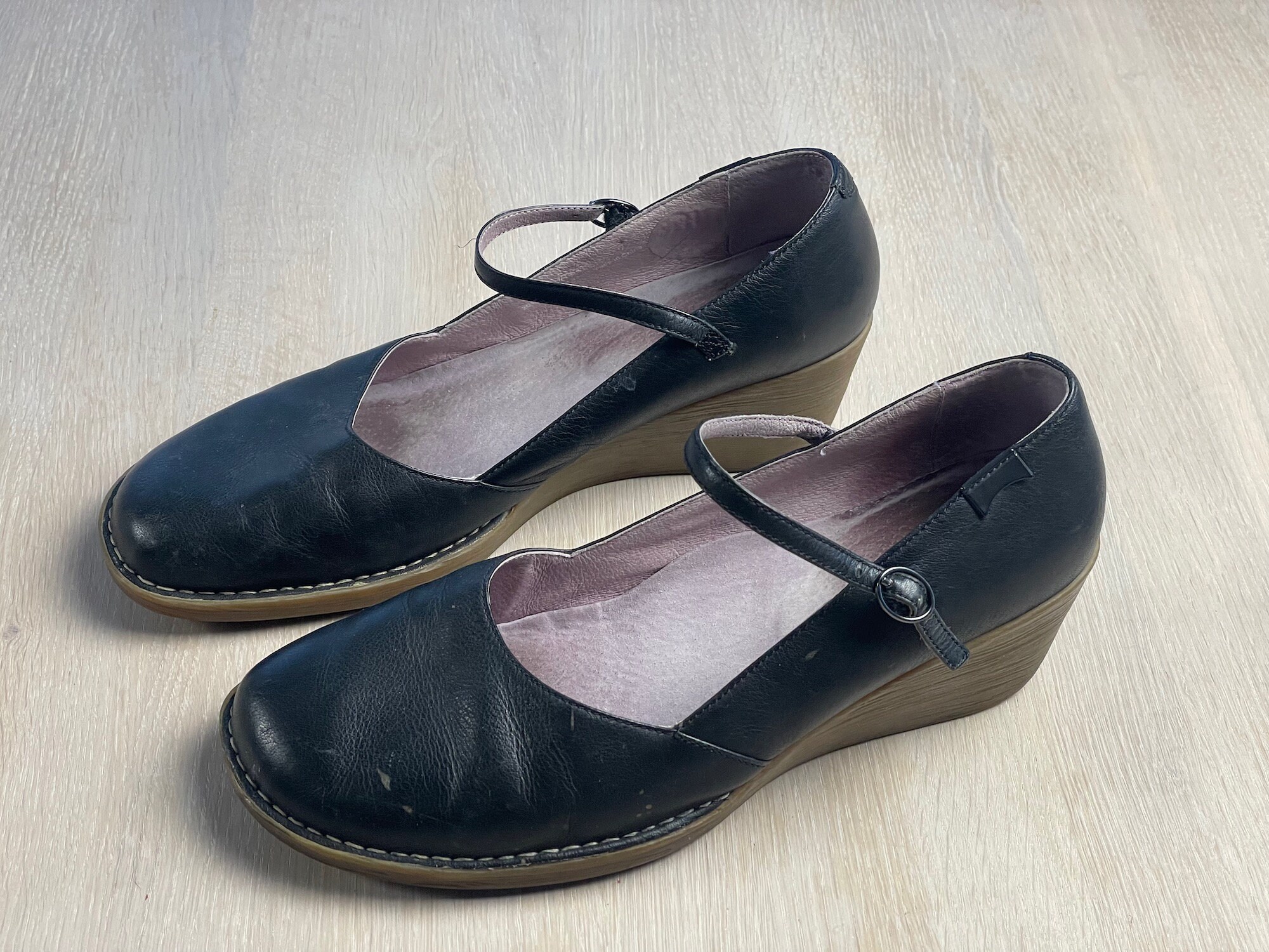 camper mary jane shoes