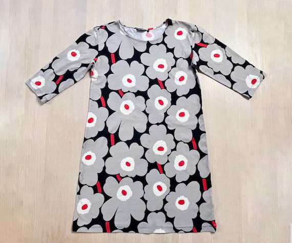 marimekko dress Marimekko Migot Unikko Printed Dress