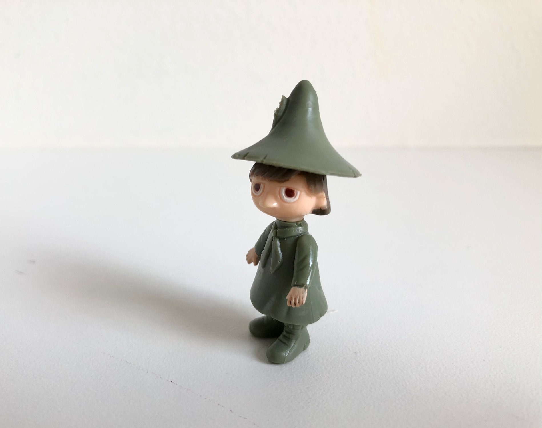 Moomin Snufkin Ceramic Music Box Novelty Item | eBay
