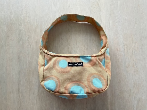 MARIMEKKO Vintage Shoulder Bag, Marimekko bag, Be… - image 1
