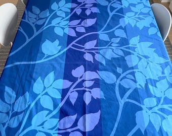 マリメッコ リネン コットン ウニッコ生地、ヤード単位で販売