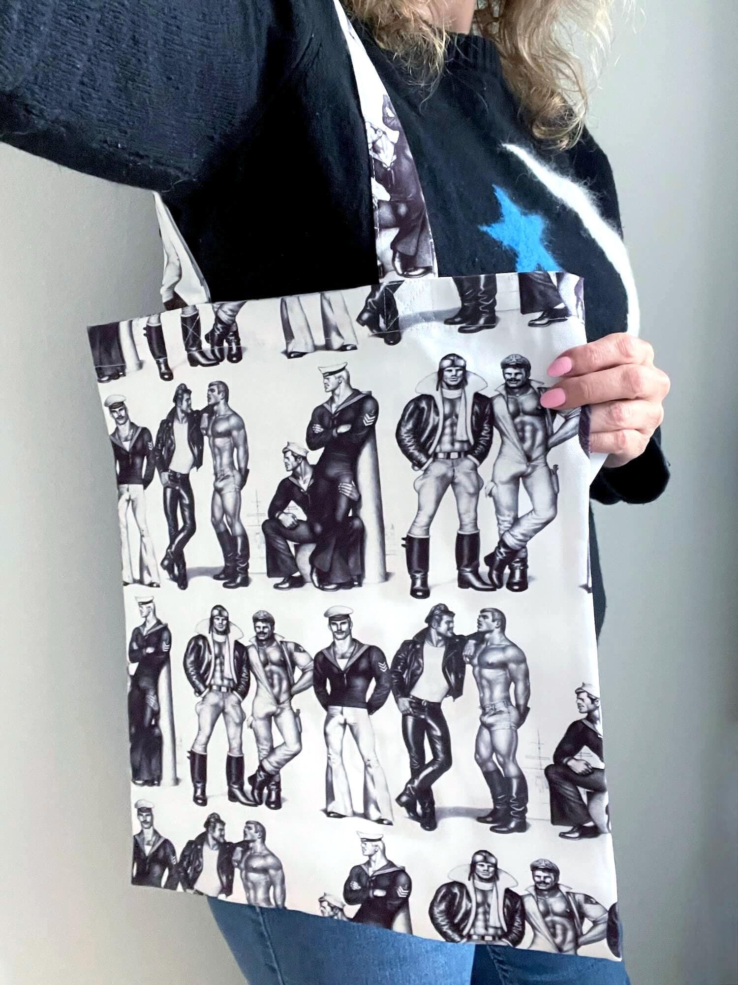 Tom of Finland： Bikers トム・オブ・フィンランド 帯付き Tom of