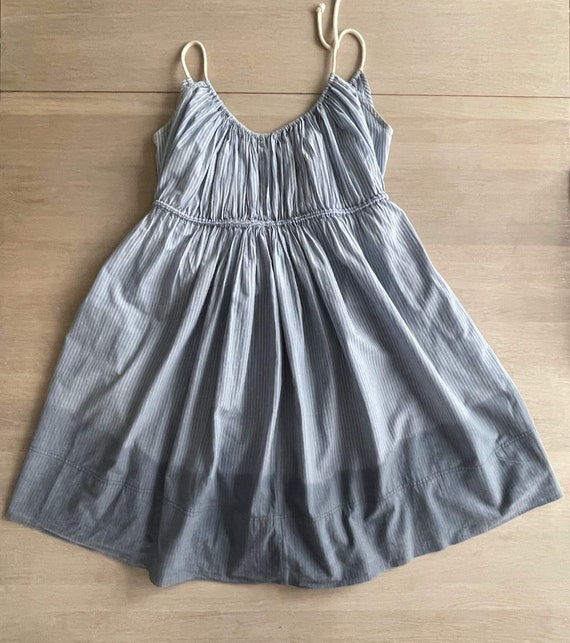 gorman beach dress Inky Beach Shift Dress  Gorman