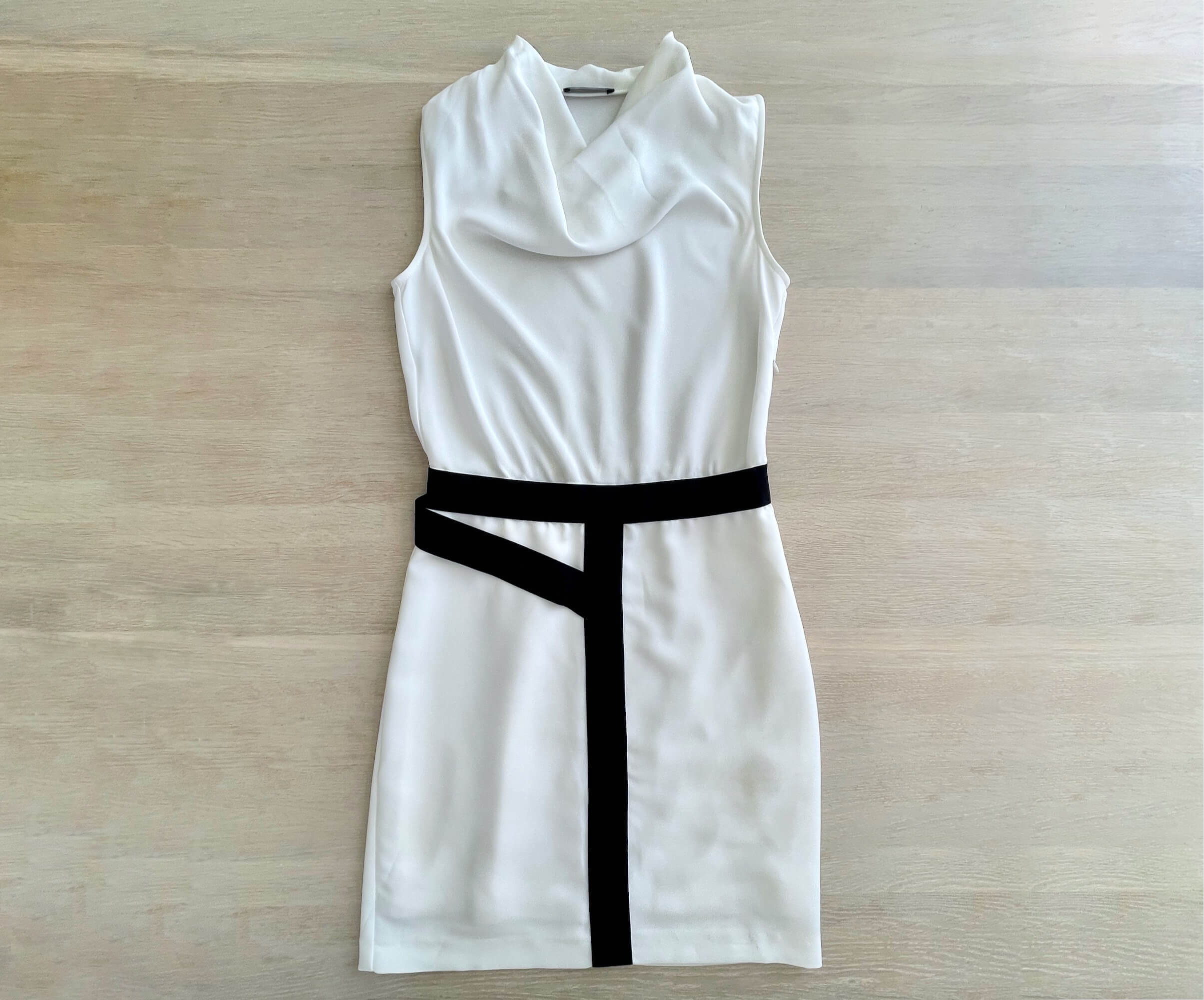 Robe cop copine blanche new arrivals