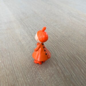 Mymble Moomin Figure, Kawaii Mini Figurine, Moomin Characters by Tove ...