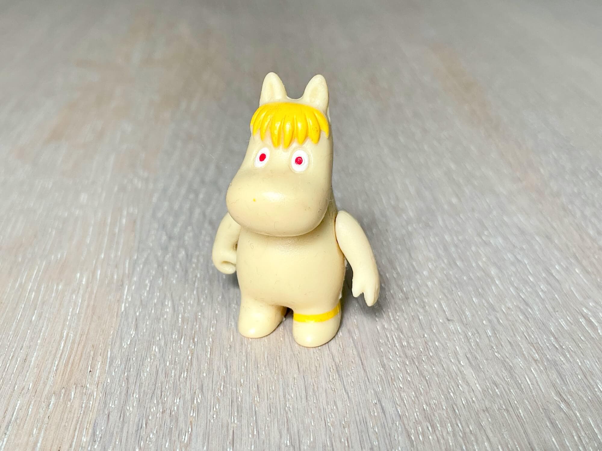 ヴィンテージ ムーミン スノークのおじいさん フィギュア