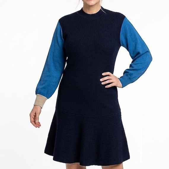 women's bodycon dress with sleeves Buy Women Brown Ribbed Back Slit Full Online at Best Price Size:M (3 left) leather brogues shoes Free exchange for any Rewritten London Occasionwear |