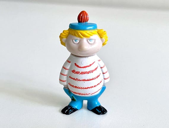 トゥーティッキー ムーミン フィギュア、ムーミン コレクターズ