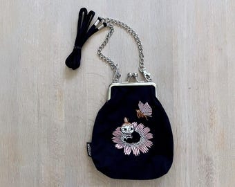 Bolsa pequena Little My, Bolsa Kawaii Moomin da Martinex, Finlândia