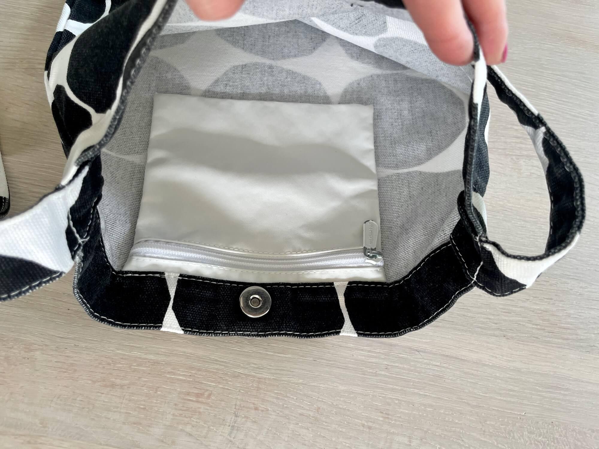 marimekko kivet messenger bag 【公式通販】