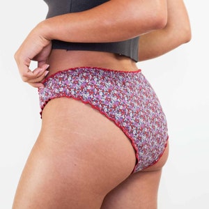 Lea Menstrual Panties Medium Flow image 1