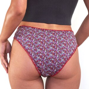 Lea Menstrual Panties Medium Flow image 2