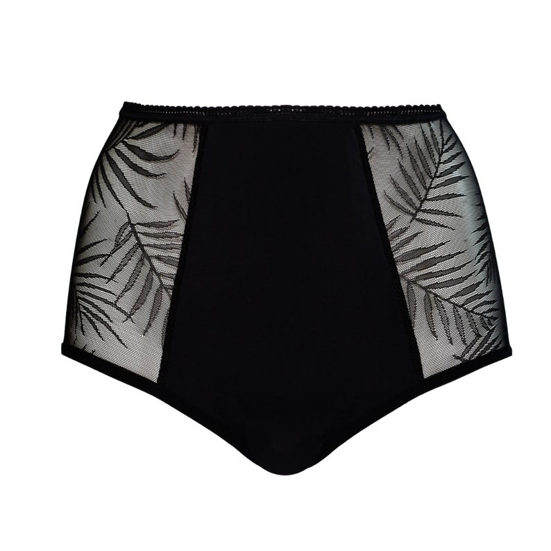 Period Panty by Loulou Menstrual Panty Absorbs the Etsy