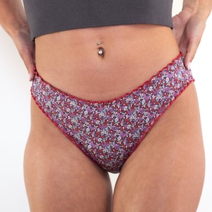 Lea Menstrual Panties Medium Flow image 3