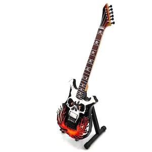 ESP George Lynch – Miniaturgitarre – Miniatur-Gitarren-Replik – Mini-Gitarre