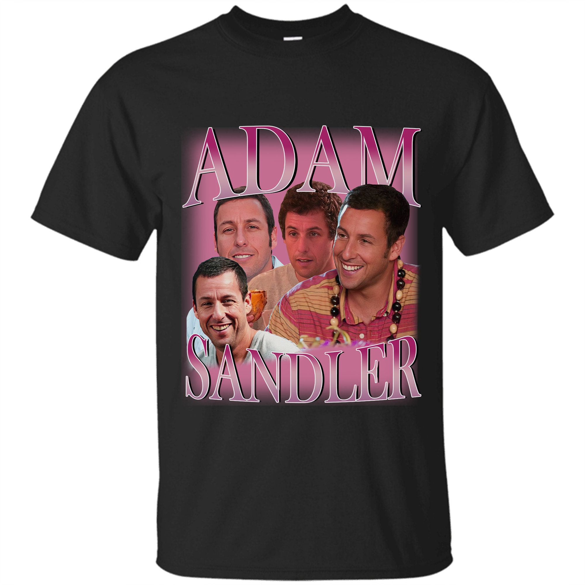 Discover Vintage Art Adam Sandler T-Shirt, Thingumybob Creations, Adam Sandler Vintage Shirt