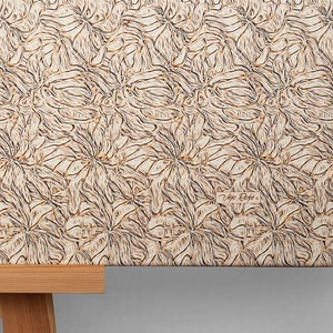 Dolphins of Joy – 3D Stereogram Optical Illusion Giclée Print on Canvas