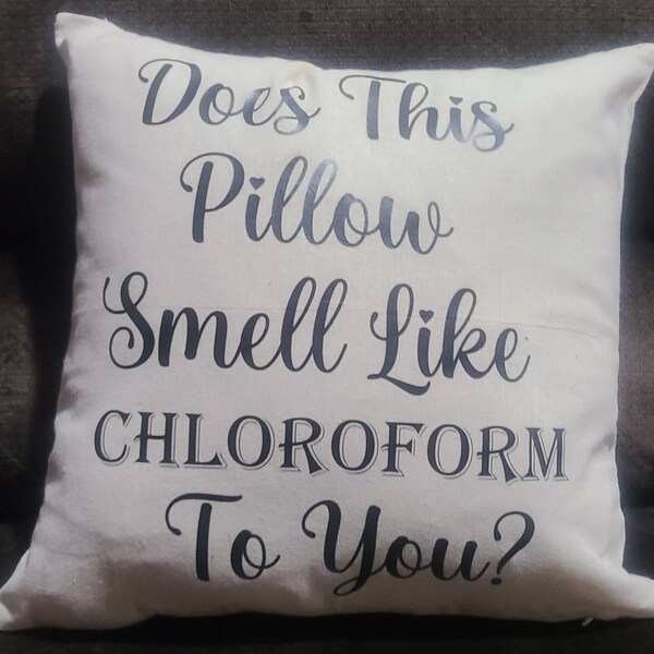 Funny Pillowcases Etsy
