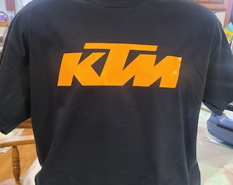 Ktm T Shirt - Etsy