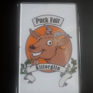 Puck fair killorglin kerry fridge magnet
