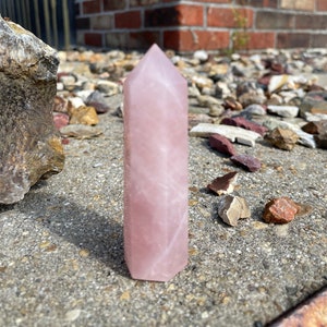 Rose Quartz Tower