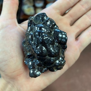 Raw Hematite