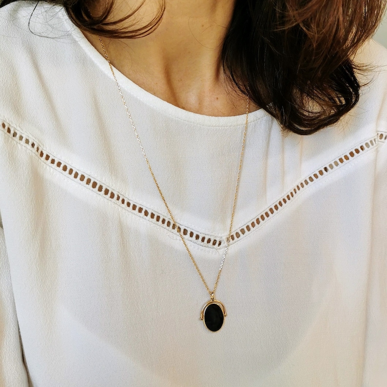 HistoireAGraver – Collier personnalisé HistoireAGraver – Collier personnalisé