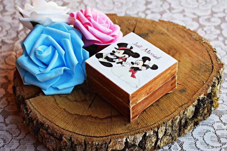disney proposal ring box