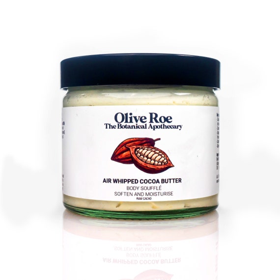 unscented raw cocoa butter